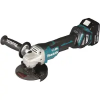 Makita Dga517rtj Haakse Slijper