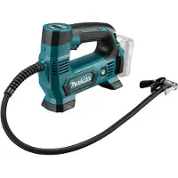 Makita MP100DZ 12V Li-Ion Accu Luchtpomp Body - 8,3 Bar