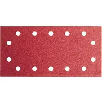 Bosch 2608605584 2608605584 Oscillerend schuurpapier Geperforeerd Korrelgrootte (num) 40 (l x b) 230 mm x 115 mm 10 stuk(s)