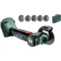 Metabo CC 18 LTX BL (zonder accu)