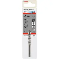 Bosch Professionnel - Forets Hss-G D1Mm Sachet De 2