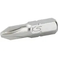 Ks Tools 1/4 bit. 25 mm. PH000 911.3333