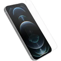 Otterbox Alpha Glass gehard glas schermbeschermer - kristalhelder - voor LCD iPhone 12, iPhone 12 Pro - krasbestendig, breukbestendig