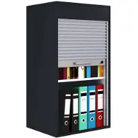 VCM Archiefkast (Zwart)