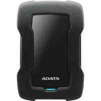 ADATA HD330 draagbare externe harde schijf - 5 To - USB 3.1 - AES 256 bits - zwart