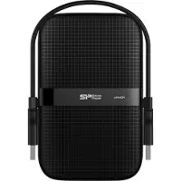 Silicon Power Armor A60 - Externe harde schijf - 1 TB - draagbaar