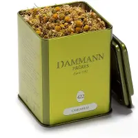Dammann Frères - Camomille - 35 gram Kamille thee - Rustgevende kruidenthee zonder theïne