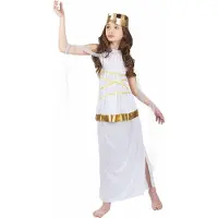 Vegaoo Griekse godinnen outfit voor meisjes - Verkleedkleding - 134-146