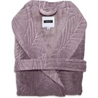 ISleep Leaf Badjas Lang - Maat L - Pale Pink