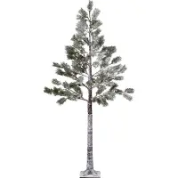 Lumineo Led kerstboom | 1.8 meter (96 leds, Binnen/Buiten)