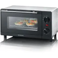 Severin TO 2052 Mini bak- en toastoven