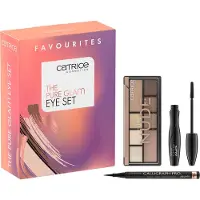 Catrice The Pure Glam Eye Set