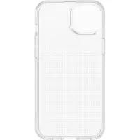 Otterbox React + Glasbundel - Kit (iPhone 15 Plus), Smartphonehoes, Transparant