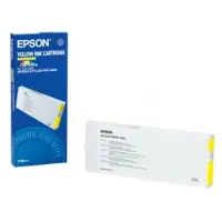 Epson T408 inkt cartridge geel (origineel)