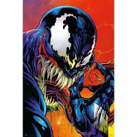 Marvel Venom Comics Poster 61x91.5cm
