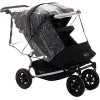 Mountain Buggy Duet Duo Regenscherm