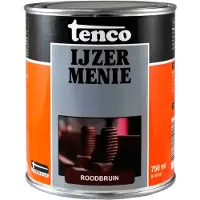 Tenco IJzermenie Roodbruin 750 ML