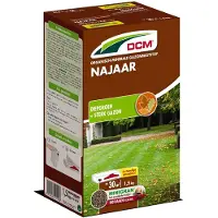 DCM Gazonmeststof Gazon Najaar 1,5 Kg