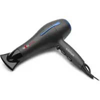 G3ferrari G3 Ferrari Texta Style, Zwart, Blauw, Met patroon, Ophangoog, 2000 Watt, 230 Volt, 50 Hz