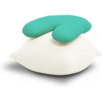 Terapy Uli Zitzak - Turquoise - 100cm x 80cm x 30cm - Zacht Rekbaar Katoen