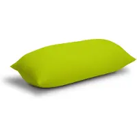 Terapy Baloo Zitzak - Groen - 180cm x 80cm x 50cm - Zacht Rekbaar Katoen