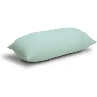 Terapy Baloo Zitzak - Lichtblauw - 180cm x 80cm x 50cm - Zacht Rekbaar Katoen