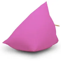 Terapy Sydney Zitzak - Roze - 60cm x 60cm x 60cm - Zacht Rekbaar Katoen