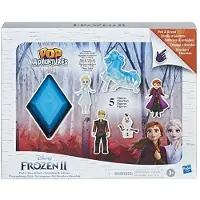 Disney Frozen Peel And Reveal
