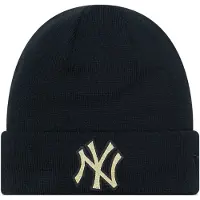 New Era Metallic Badge New York Yankees Muts