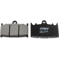 TRW Suzuki Vl 1500 2002-2003 Mcb741 Gesinterde Remblokken