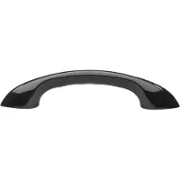 Secu SecuCare Wandbeugel Curve 32 cm zwart