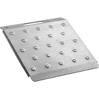 SecuCare Drempelhulp Plus mini 30-70 mm staal