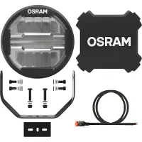 Osram 10 inch LED-extra koplampen rond MX260-CB / 12V / 24V / combilicht