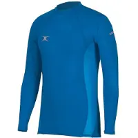 Gilbert Thermoshirt Baselayer Atomic Licht Blauw - 146