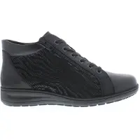 Solidus 29007-00999-k dames veterboots sportief