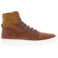 Hub Sneakers hoog 'Dublin 2.0' cognac