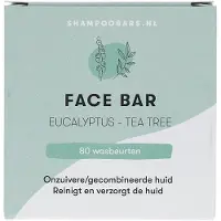 ShampooBars.nl Face Bar 60g