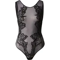 Bluebella Body 'Etienne' zwart