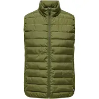 Only & Sons ONSBRON QUILT VEST OTW VD Heren Gilet - Maat M