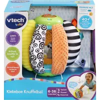Vtech Kiekeboe Knuffelbal Version en Néerlandais