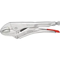 Knipex Klemtang verzinkt | Lengte 250 mm - 41 04 250 EAN