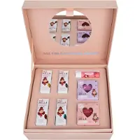 Miss Nella Beauty Case Nail Polish & Make-up Set Limited Edition