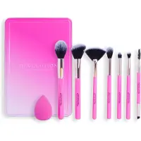 Revolution The Brush Edit Cadeauset 8 stuks