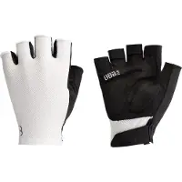 BBB AirSupport Summer Short Gloves White || Maat: M
