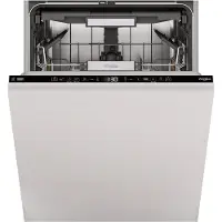 Whirlpool W7I HT40 TS - Inbouw Vaatwasser 60 cm – Energielabel C – 40 dB – Besteklade - Ook geschikt voor IKEA METOD