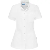 Berkel Zorgjas Jillian Wit | Maat: XS