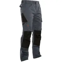 Jobman Schildersbroek 2321 60 / Wit