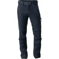 Dassy Stretch spijkerbroek Osaka 48 / Navy