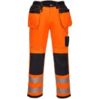 Portwest Pw3 Hi-vis Werkbroek T501 | Maat: 28