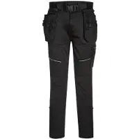 Portwest Joggingwerkbroek KX343 L / Zwart
